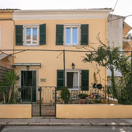 Agisilaos Apartments Corfu  Exteriér fotografie