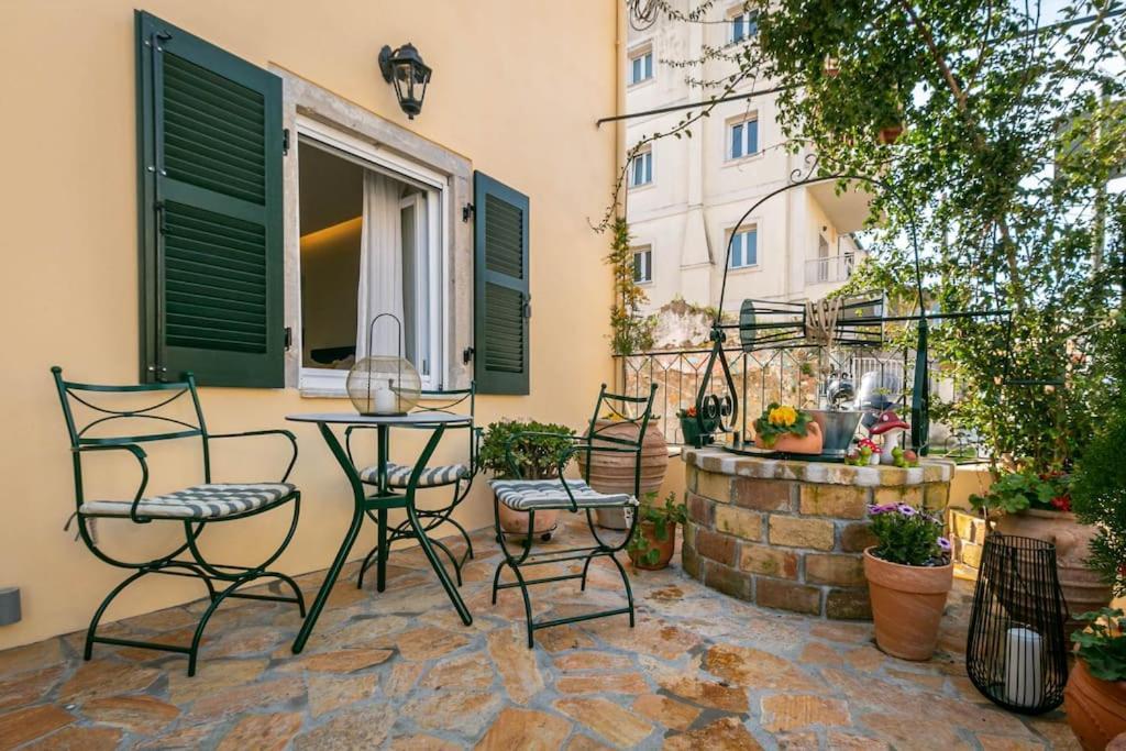 Agisilaos Apartments Corfu  Exteriér fotografie