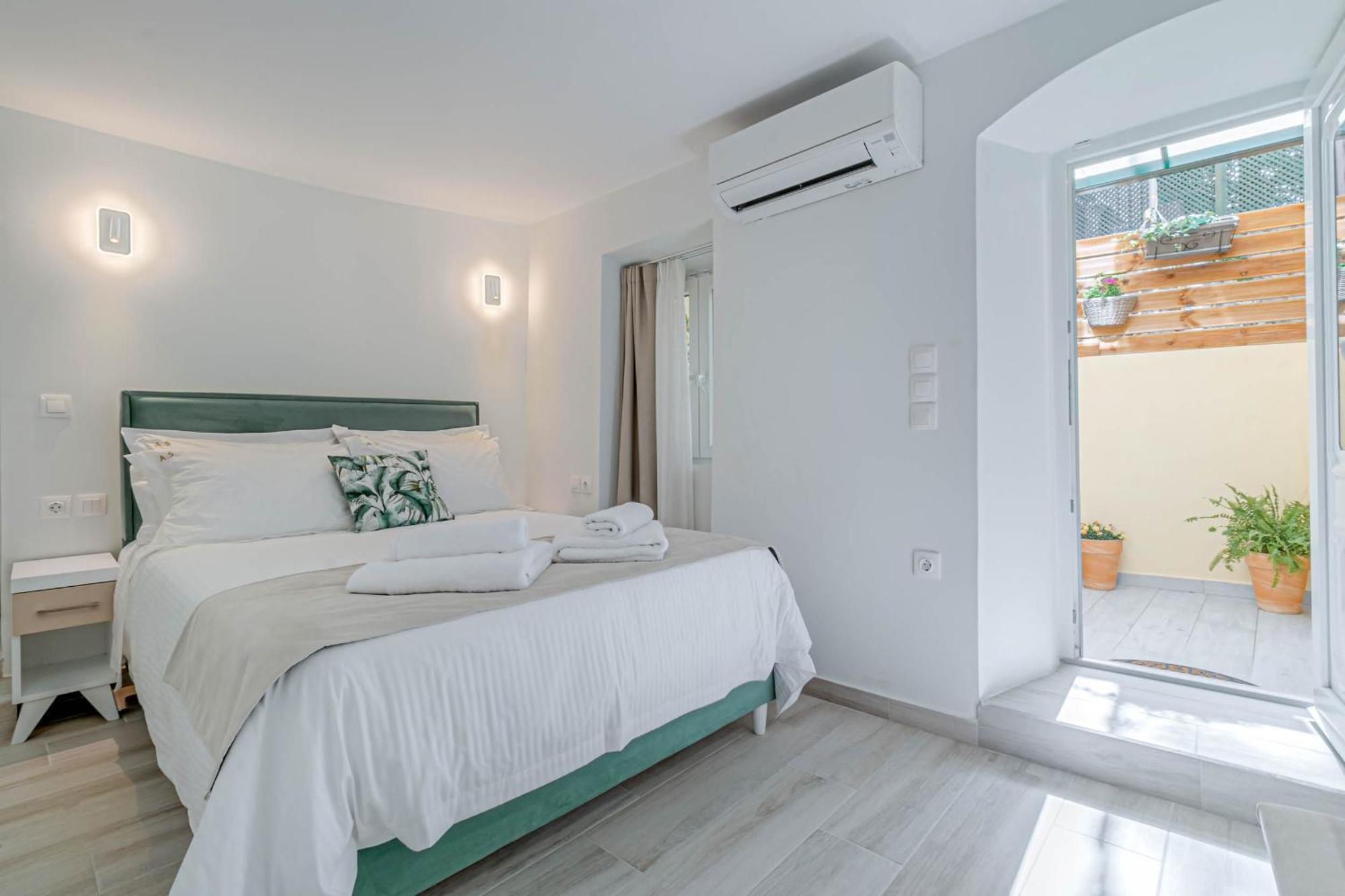 Agisilaos Apartments Corfu  Exteriér fotografie