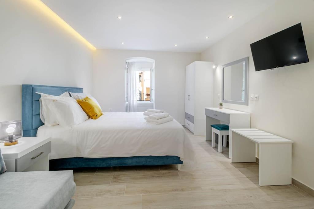Agisilaos Apartments Corfu  Exteriér fotografie