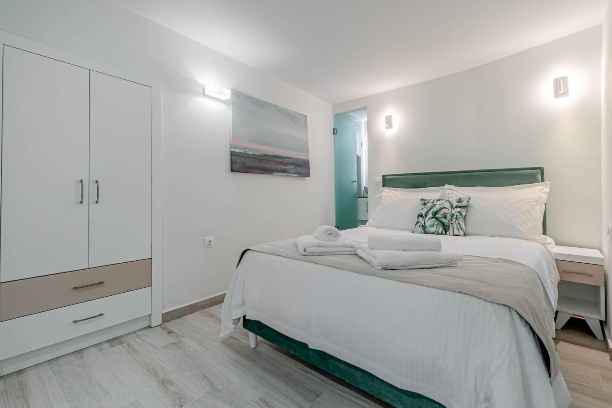 Agisilaos Apartments Corfu  Exteriér fotografie