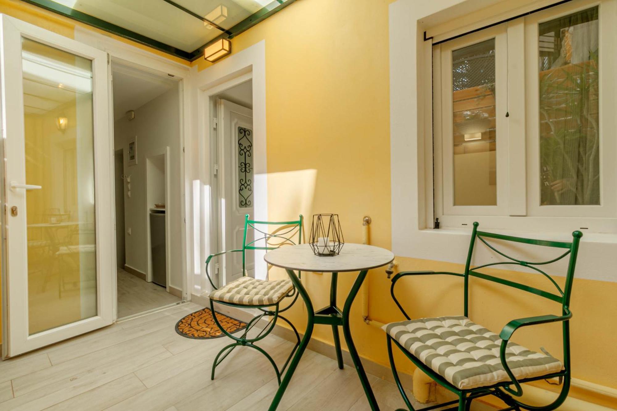 Agisilaos Apartments Corfu  Exteriér fotografie