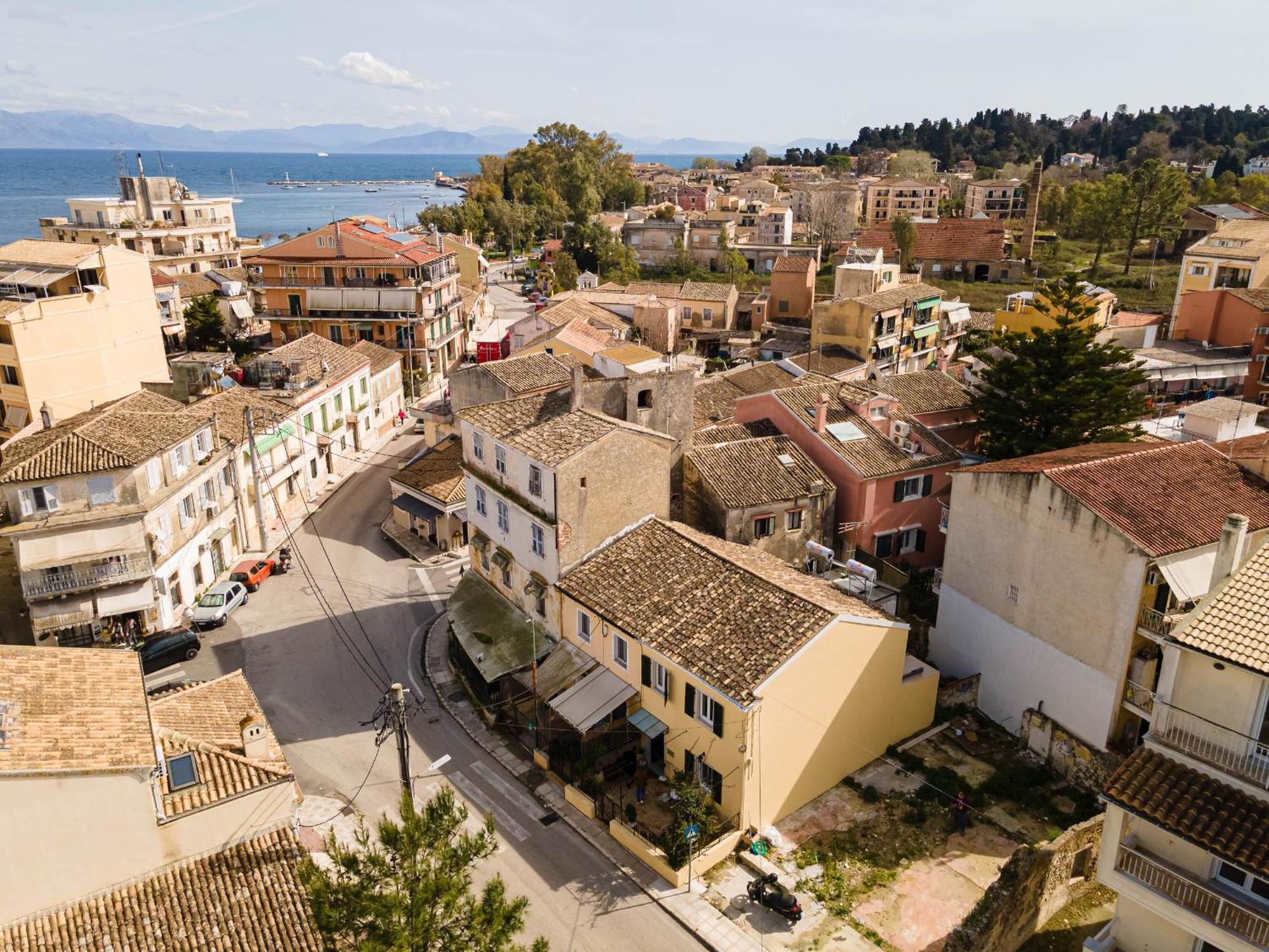 Agisilaos Apartments Corfu  Exteriér fotografie