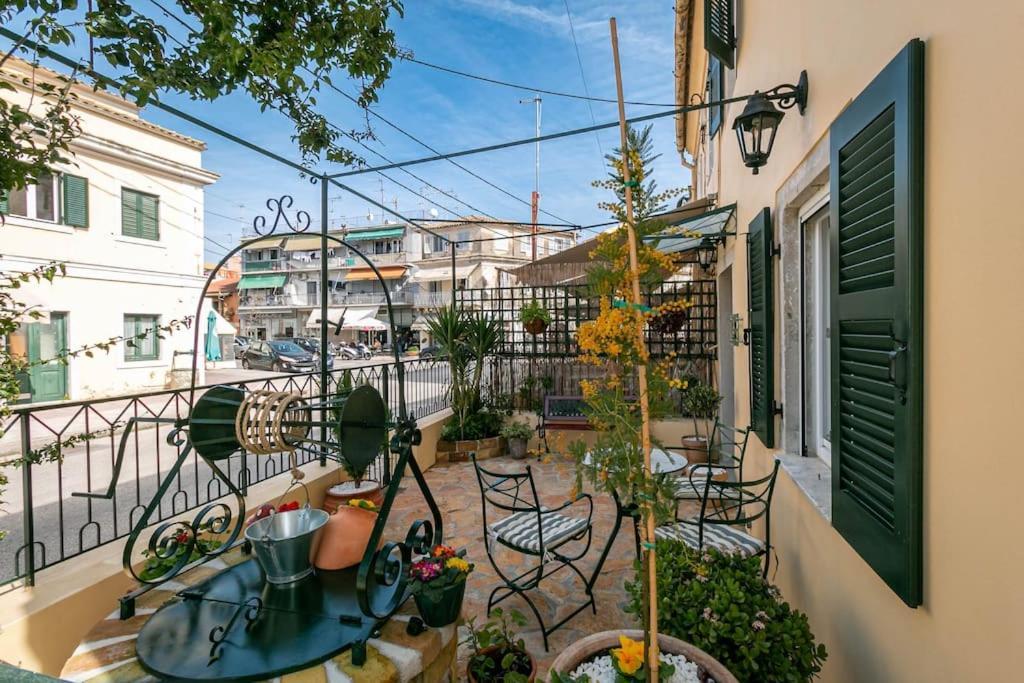 Agisilaos Apartments Corfu  Exteriér fotografie